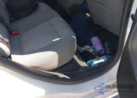 2014 Chevrolet Sonic Ls Auto z USA, uszkodzony, nr VIN 1G1JA6SH5E4128203